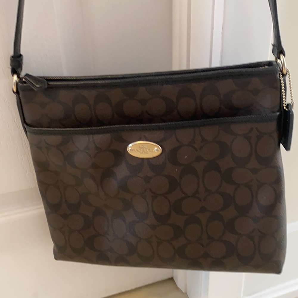 Coach Cross body
